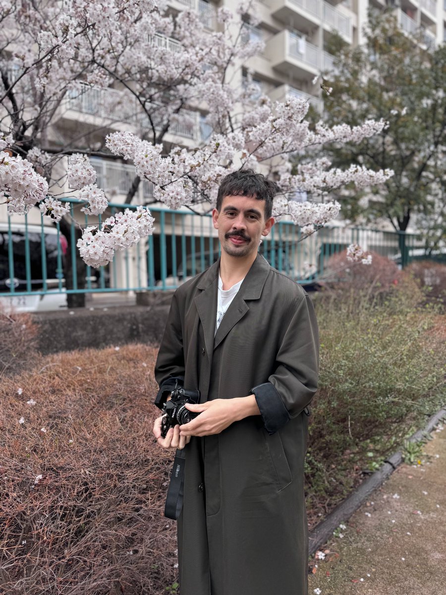 Thanks to all the wonderful new colleagues, students, and friends I met during my visit to @UTokyo_News! It was an amazing week with lots of great work we've got planned. Very lucky with the cherry blossoms too! 🌸🌸 @lisa_y215 @chrisngfs @leiyuan0_0 @Lina_Japan and many others!