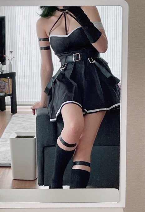 コスプレイヤーばななおれのTwitter画像9