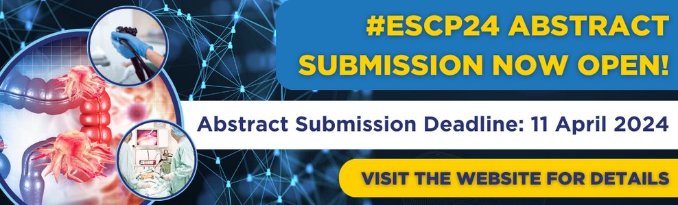 Working on new trials? Showcase your findings at #ESCP24! Submissions are invited relating to trials that are new or ongoing & require further recruitment on a national or international basis. The best new trial presentation will receive €300! i.mtr.cool/lypgtirfbo