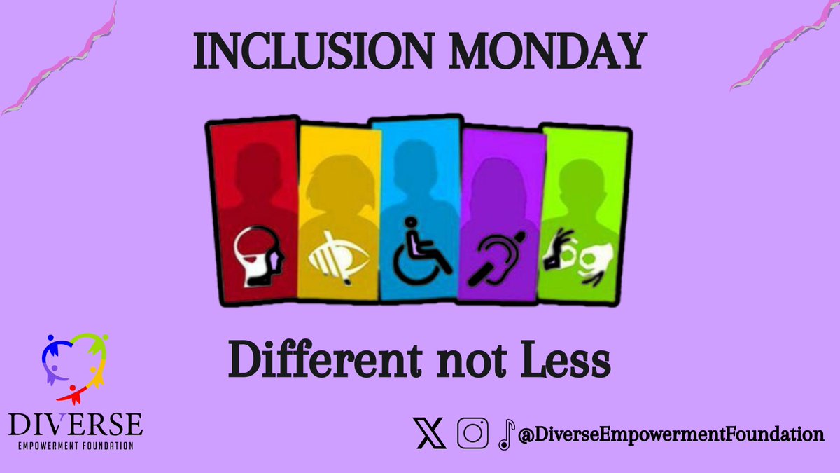 Every unique perspective adds value to our journey towards inclusivity. Let's celebrate the diverse abilities that make us all extraordinary.