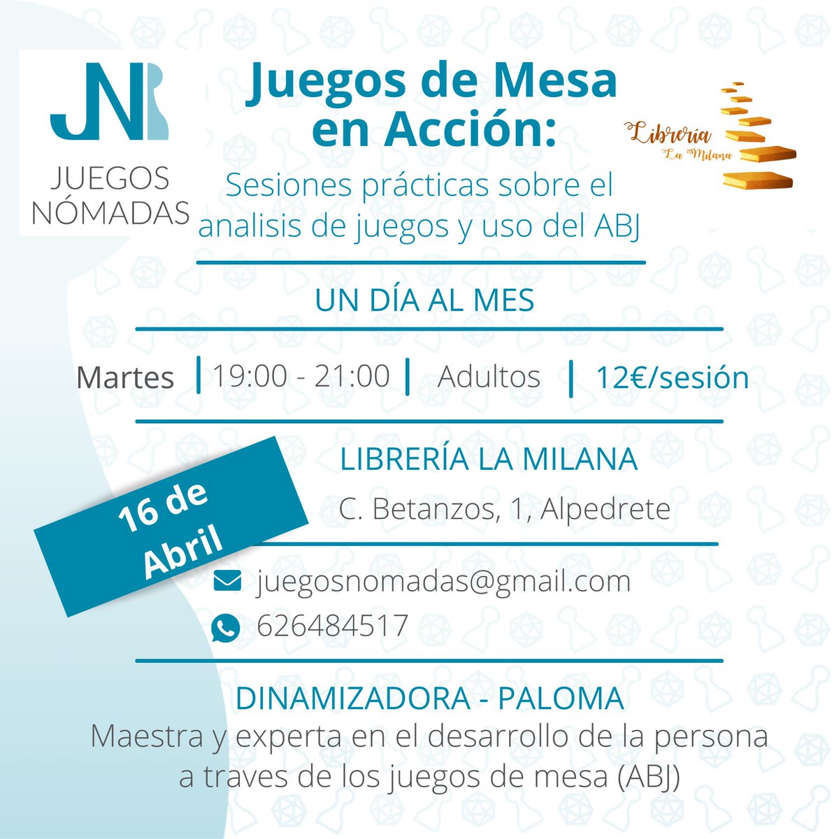JuegosNomadas tweet media
