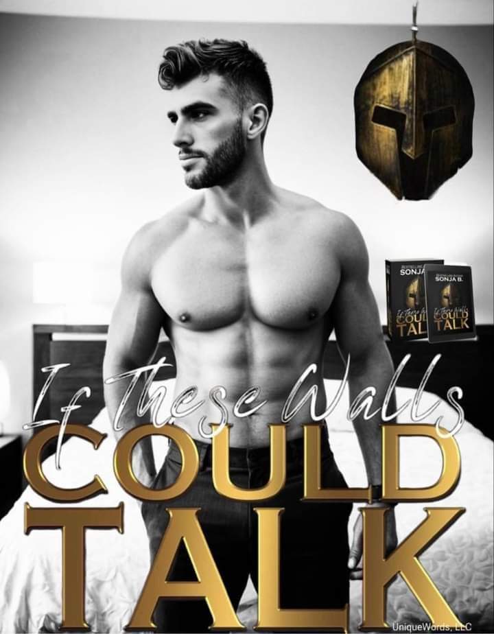 ☆☆☆PRE-ORDER ALERT☆☆☆ IF THESE WALLS COULD TALK By Sonja B ⬇️⬇️⬇️ amazon.com/dp/B0CZY2KX1Q/… If These Walls Could Talk was introduced in The Cage Chronicles Volume VI presented by Phoenix Daniels @SonjaB03660875 Promoter: @UniquelyYours2