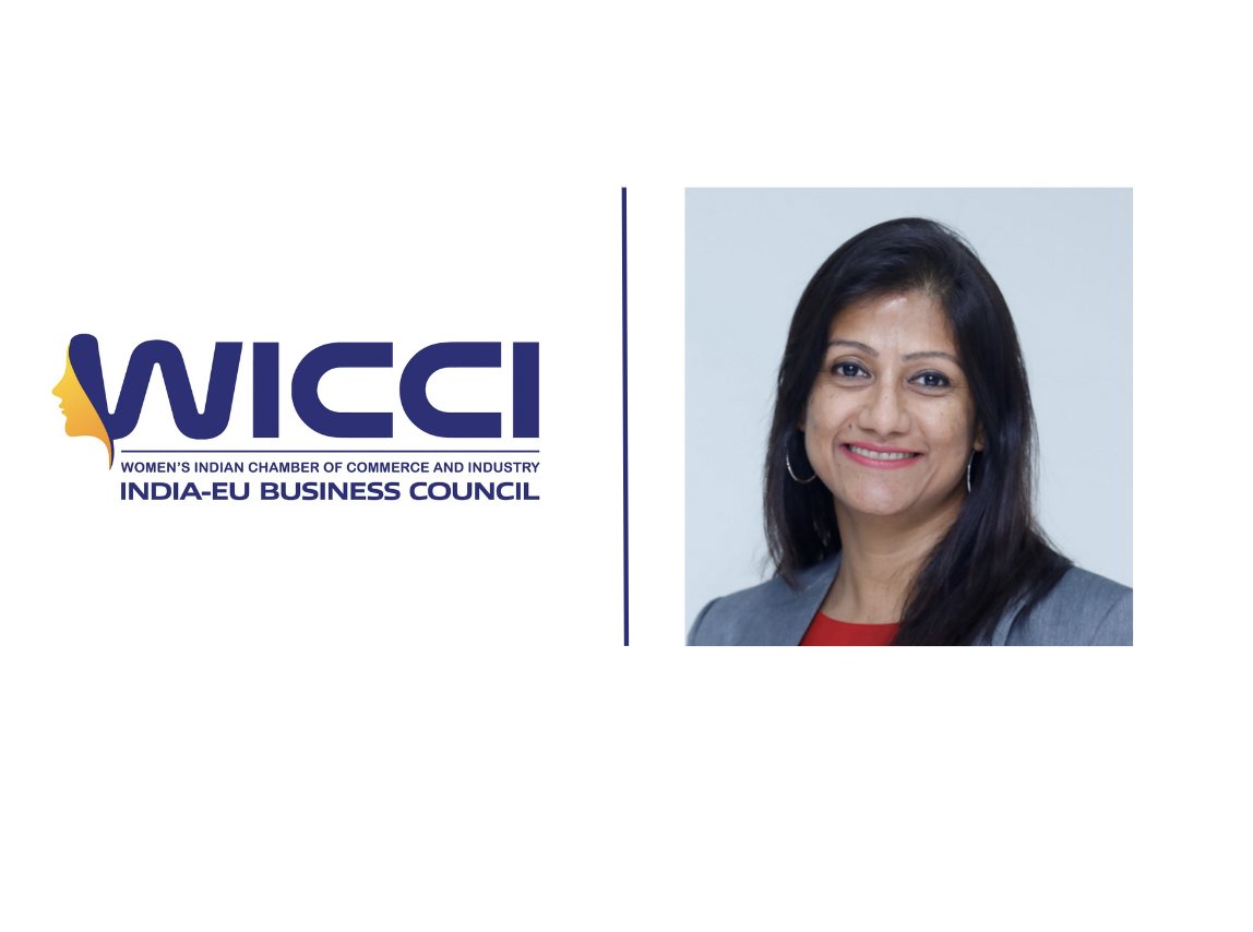 Welcome to our #indiaeuwomen Council! Smita Negi, a technologist at heart and a #DEI champion, believes in enabling and mentoring people and setting up a platform for driving a culture of #innovation and enabling people to be the change leaders: linkedin.com/feed/update/ur… #wicci
