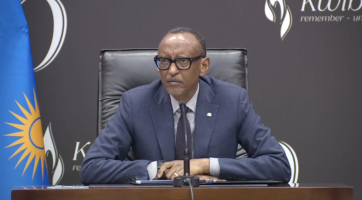 'Partners should work with us is in line with our interests, policies and understanding of who we want to be and how we want to get there. [In Rwanda] there is ownership of what we want to do - as much as we work with others.' - President Kagame on working with other countries…