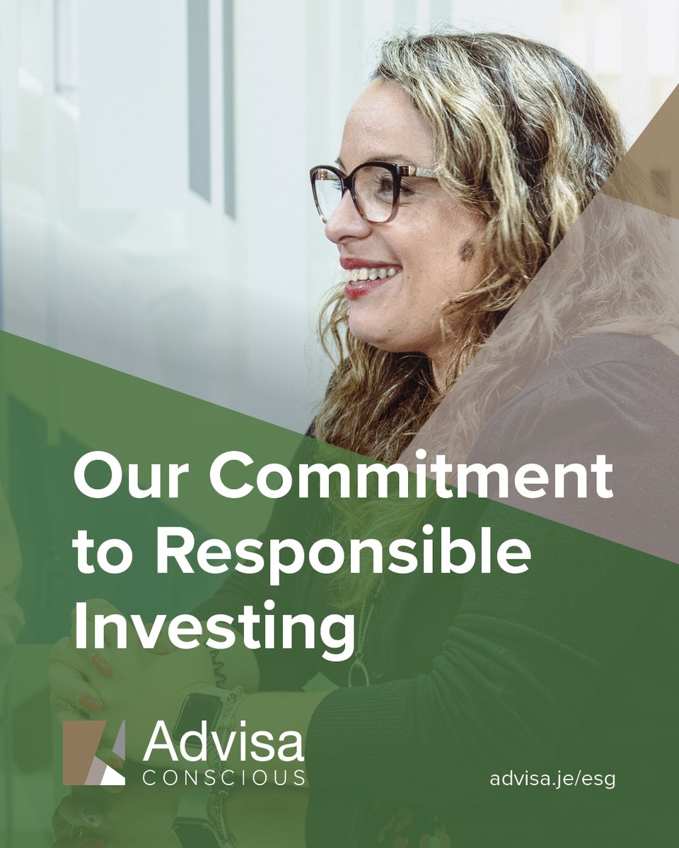 At Advisa Wealth, we're dedicated to responsible investing, recognising that our clients have diverse goals.

#AdvisaWealth #FinancialAdvisors #Investments #FinancialMatters #FinancialConsultants #ESG