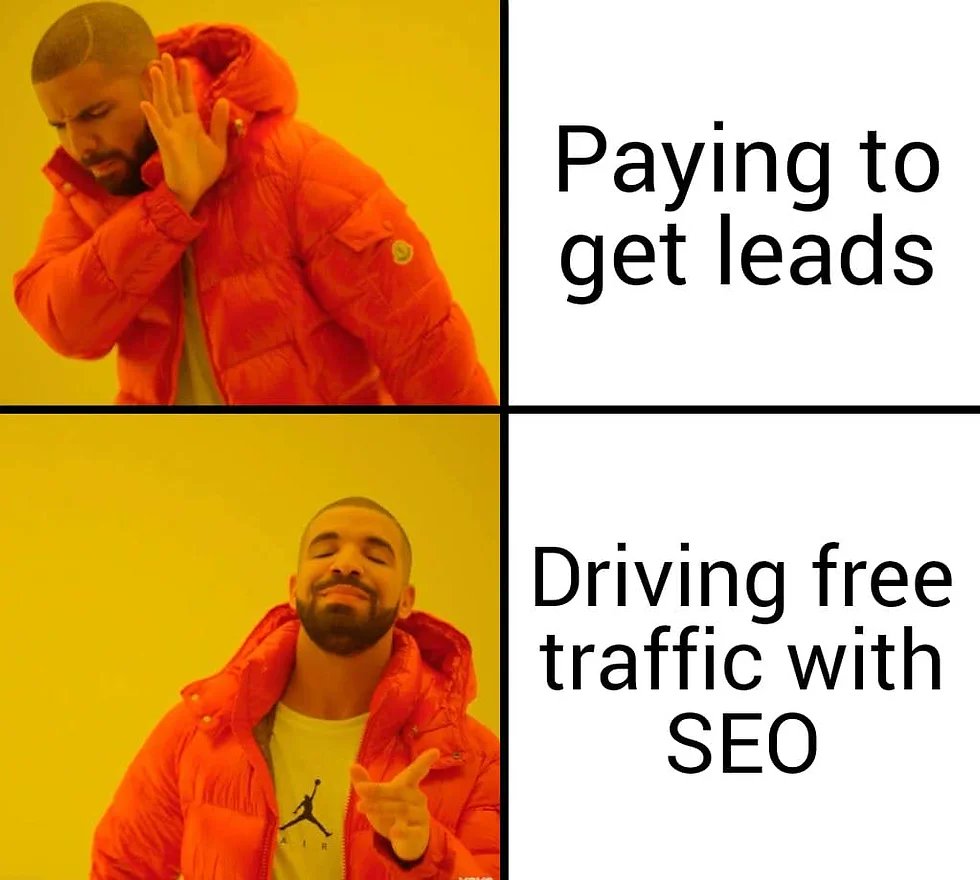 Get More organic traffic with the power of SEO. 💪

#seo #seoagency #seoservices #seotips #linkbuilderpros