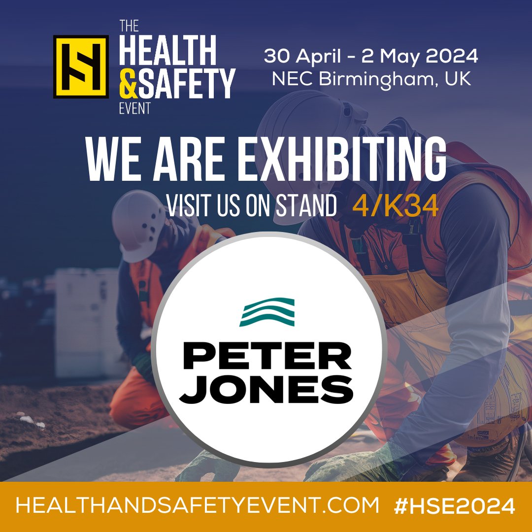 PeterJonesILG's tweet photo. We're looking forward to exhibiting at @HandS_Events next month. 

Join us on stand 4/K34 to find out how our #KlickFast Carrying System is helping keep workers connected &amp; safe 👷

Whatever the #SafetyTechnology device, we can provide a way to carry it &amp; protect it! 

#HSE2024 https://t.co/W9APoMInm5