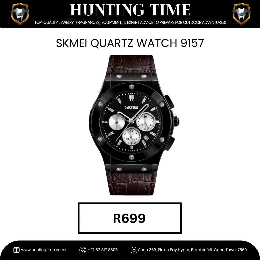 HuntingTimeSA's tweet image. SKMEI watches #watches #Mensfashion #Sales