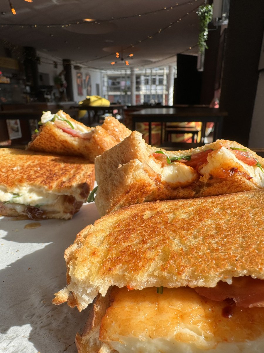 Last week of the amazing Northanger Abbey, come get your tickets and book in for deliciousness with us before the theatre visit. Our Austen’tacious Cheese Toasties are a literary hit, so add these to your visit before they’re gone. New ideas and beautiful foodporn coming