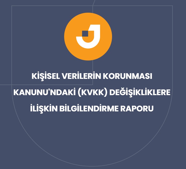 jurcom_grc's tweet photo. 📢 Uzmanlarımızca hazırlanmış KVKK Değişikliklerine İlişkin Bilgilendirme Raporu, KVKK reformu ile ilgili önemli detaylar içeriyor.

📣 Rapora ulaşmak için tıklayınız:
https://t.co/q7zDQF4ONC

#kvkk #kisiselveri #mahremiyet #jurcom #gdpr #kişisel #veri #rapor #uyum #uyumluluk https://t.co/jmi4jyONnI