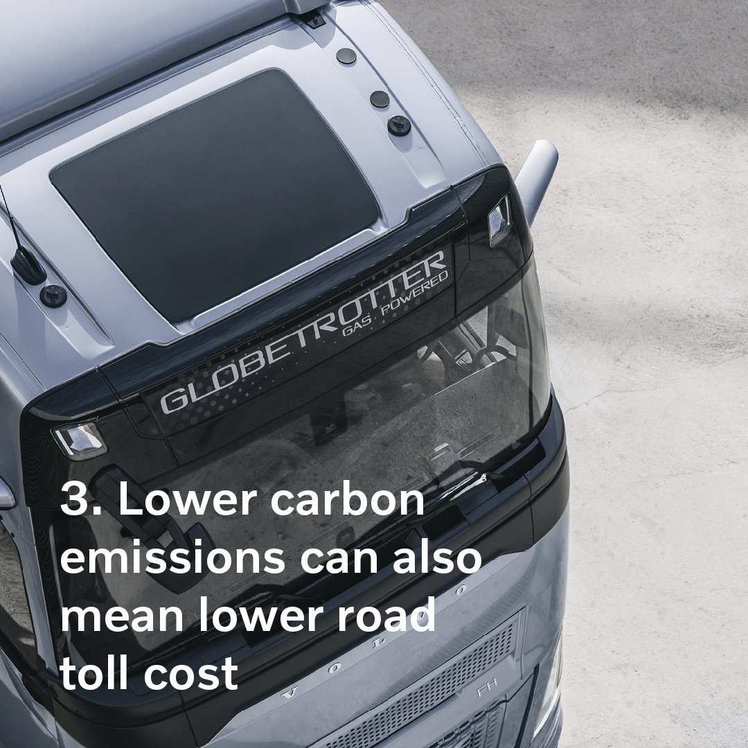 Are you ready to make your trucking business more energy-efficient? Explore all the benefits of our new aerodynamic truck design. More info here: ow.ly/aZKA50RaigG #volvotrucks #volvotrucksaero #energyefficiency #aerodynamics