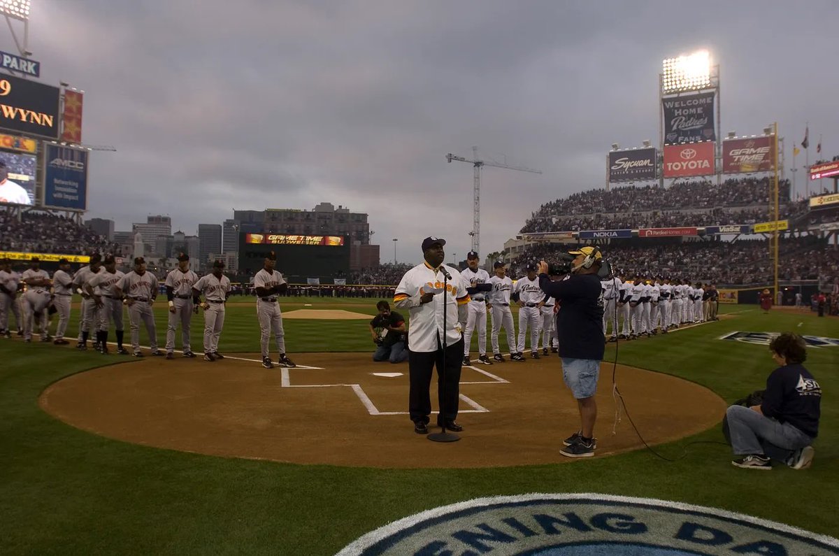 Petco Park opened 20 years ago, today, and easily remains one of the top tier ballparks in baseball. #Padres 

@Populous