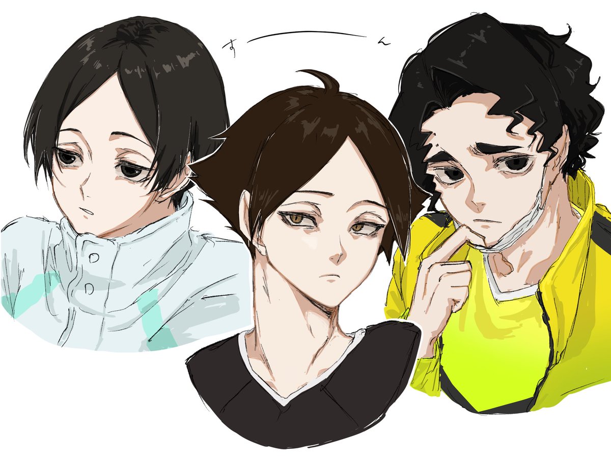 #ハイキュー絵描きさんと繋がりたい 

らくがきばっかりの雑多垢ですが🙌🏐
RP中心に♡も巡回します🐢,,,