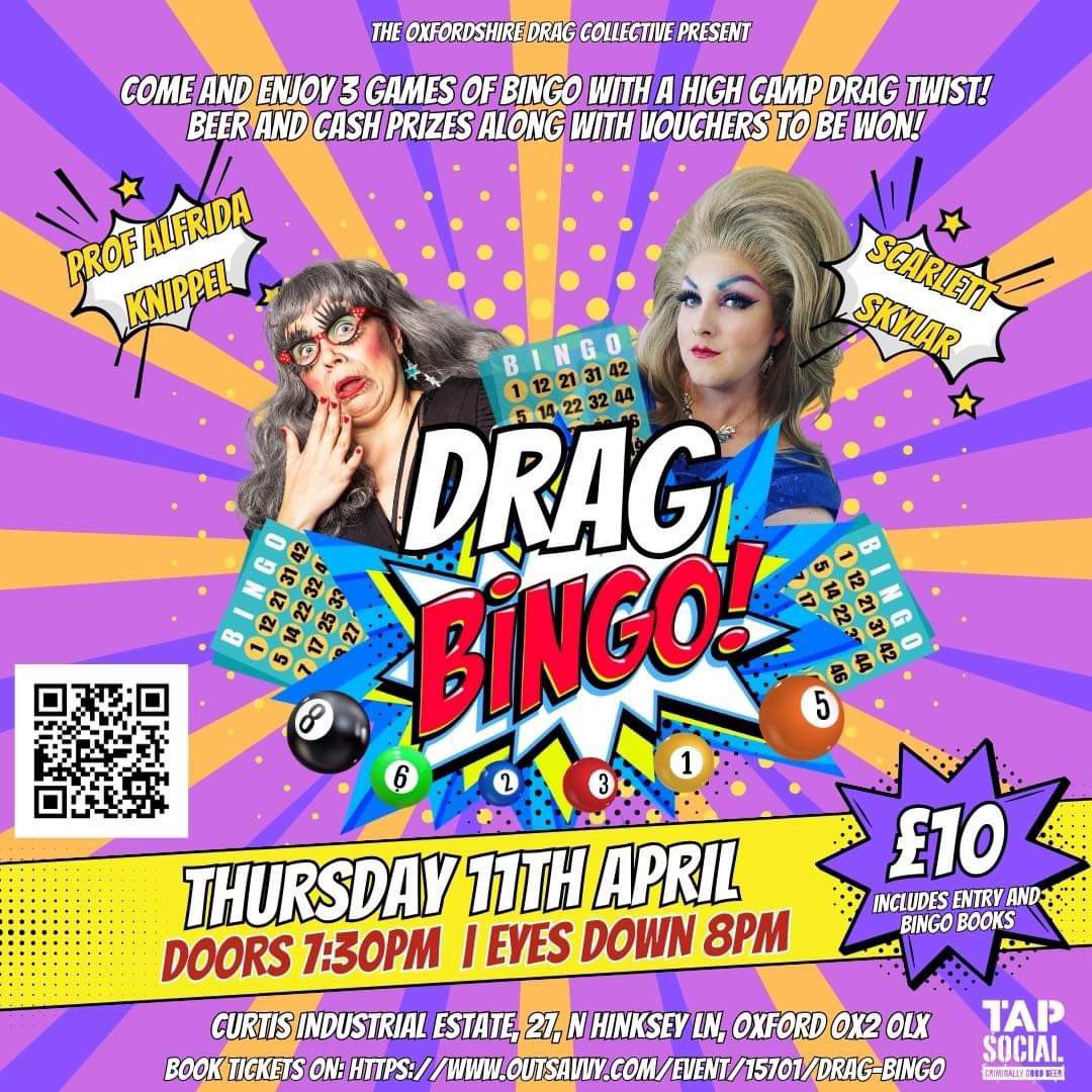 Fabulous April events