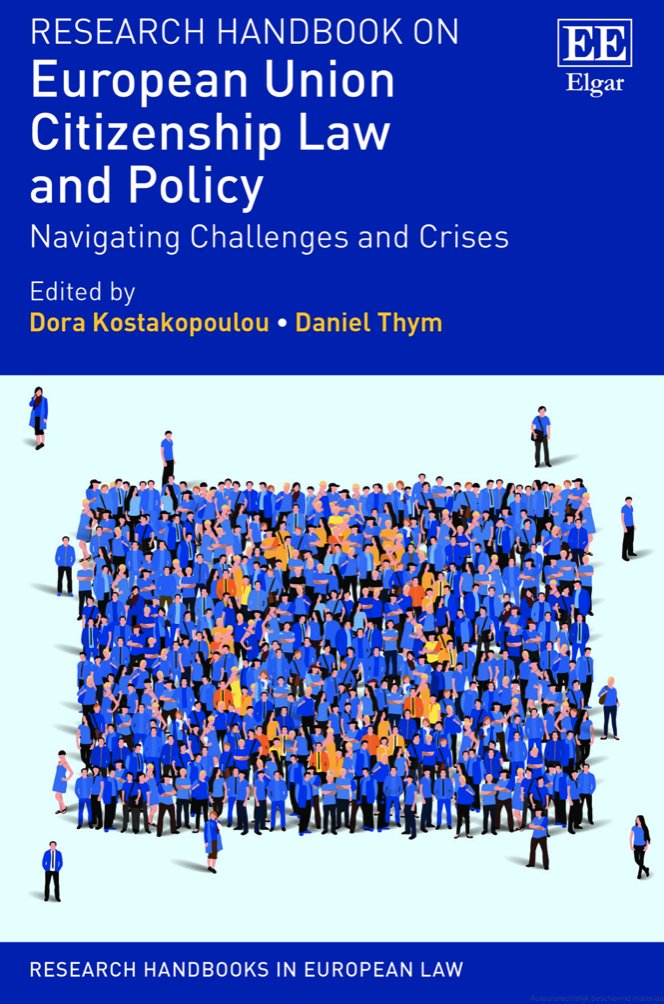 In the April issue: @TJacobOwens (@UoELawSchool) reviews “Research Handbook on European Union Citizenship Law and Policy: Navigating Challenges and Crises”, edited by Dora Kostakopoulou (@KU_Leuven) and @DanielThym (@UniKonstanz), published by @ElgarPublishing | @Elgar_Law…