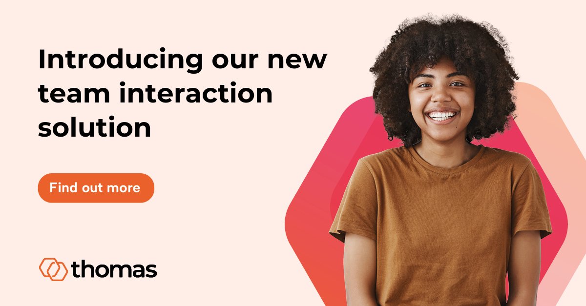 Exciting news! We've just launched our new team interaction solution, 'Perform One', designed to help your team overcome obstacles, work together more efficiently, and contribute to the success of your company. Learn more in our press release: bit.ly/3vAOp3n