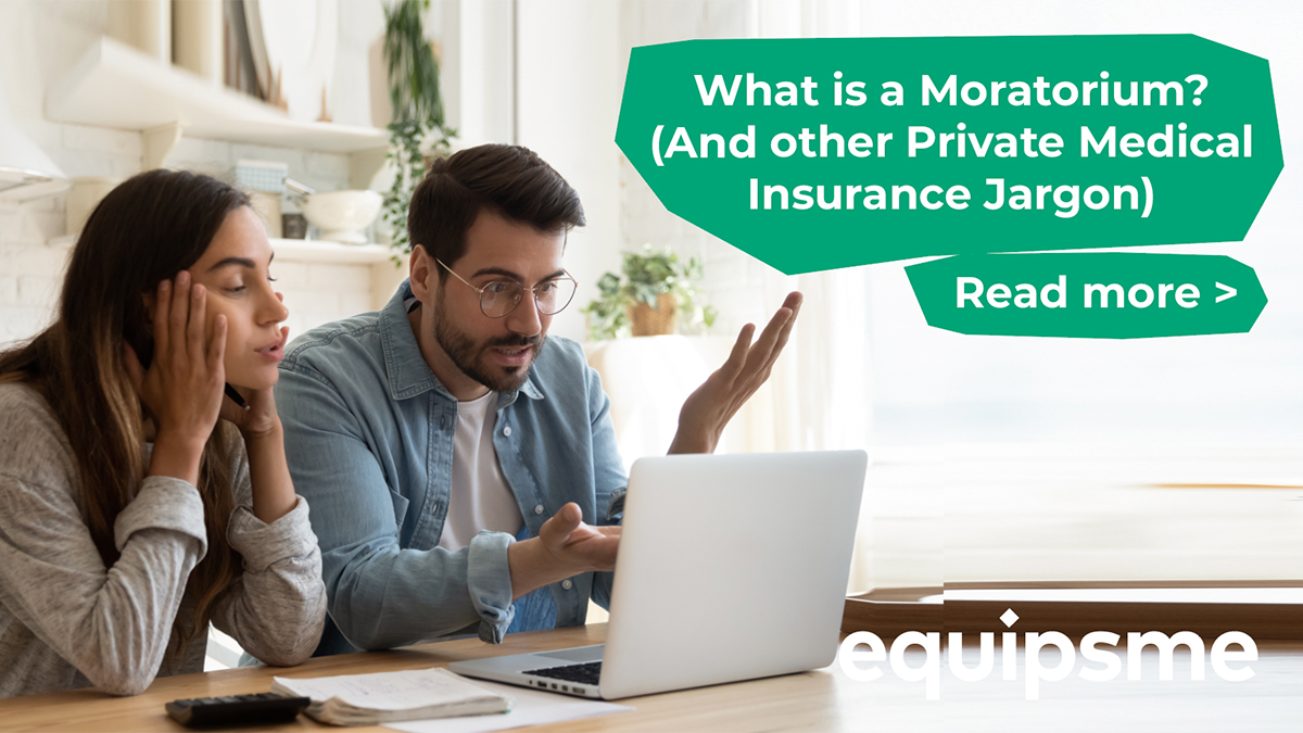 🔍 Understanding health insurance terms can be a challenge, especially if you're new to the world of insurance. That's why Equipsme is here to help break down the jargon for you! #HealthInsurance #JargonBuster #Equipsme #PlainEnglish hubs.ly/Q02q5hT50
