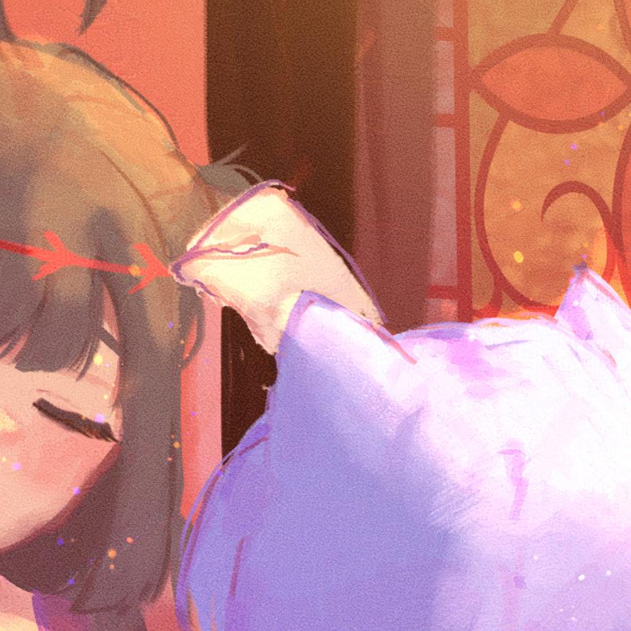 preview of my piece for @florilegiumzine 💐 taking every chance i get to insert my dear ocs everywhere!! orders are open until may 21, so make sure to grab a copy before then to see everyone's full pieces! 💖