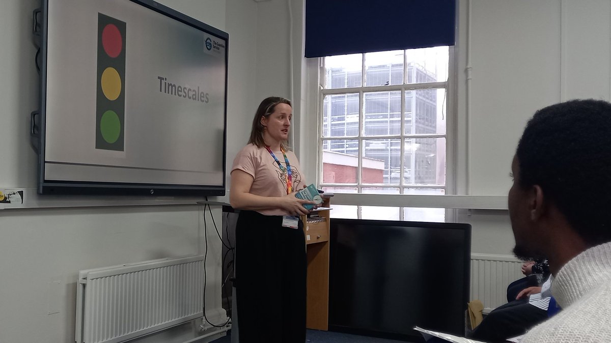 Julie McCarthy tweet media