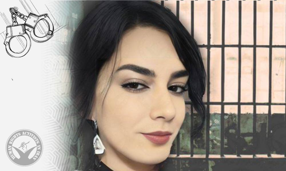 Fahimeh Soltani, a law student at the University of Isfahan, was summoned by IRGC’s Intelligence in Isfahan on April 6, and subsequently detained at an undisclosed location.
#Iran #FahimehSoltani

ow.ly/J2YF50Raiog