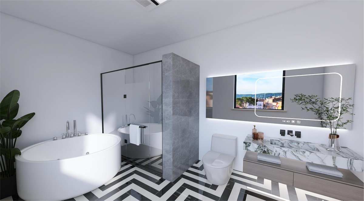 my ideal bathroom

#bathrooms #bathroom #toilet #showers #sanitaryware #customized