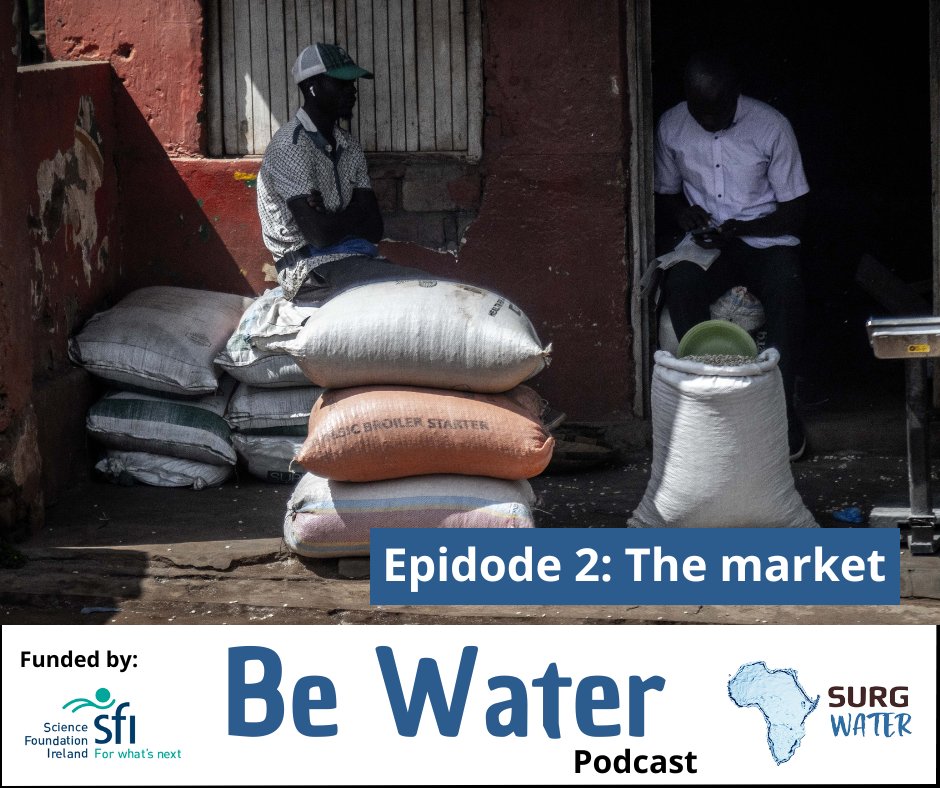 #BeWater is making a comeback!! Join us for a new episode of our journey through #SODIS, as we explore what it takes to create more sustainable water projects like #SURGWater🌞💧 on.soundcloud.com/jg1Zj3pooNkvwF…