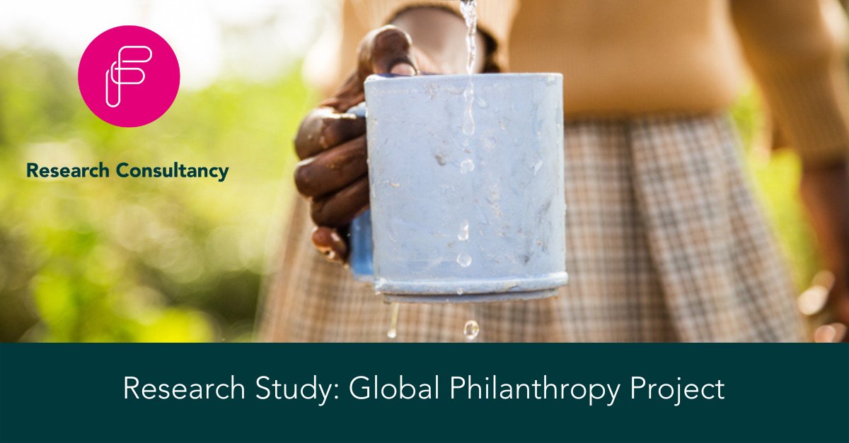 Read about one of the many layers of Freshminds expertise - our Research Consultancy team and a substantial research project across global philanthropy. ⬇️ hubs.ly/Q02s3Y0m0 #B2Bresearch #researchconsultancy