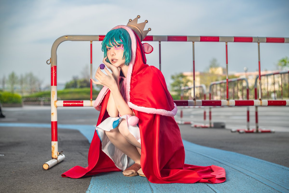 hinokio_q's tweet photo. 東京帰ります！✨
福岡でお世話になった皆さんありがとうございました♥️
ONE PIECEドレスローザ編併せでシュガーやってました🫐
#アコスタ福岡PayPayドーム https://t.co/CAE9SjbcpB