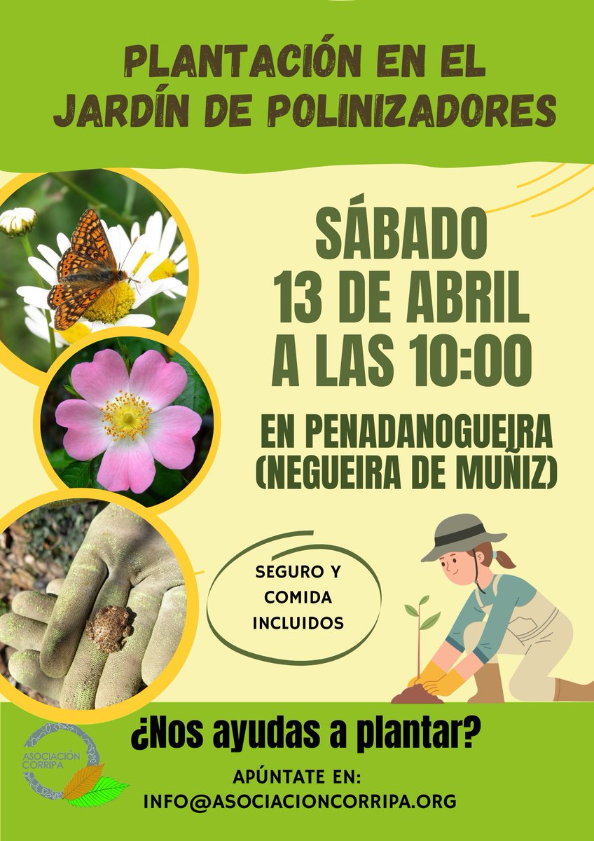 Asociación Corripa tweet media