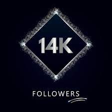 ‼️Alhamdulilah‼️ Got 14k followers thanks to Allah (Almighty). Special thanks to @IK151 @Basit_B1 @M_Sial6 @MariaYounas7 @Humacom1 @SP14672 @hmb_16 @lbkh_2 @Usman143US @X_cricket_news and all #X_promo members for awesome support.