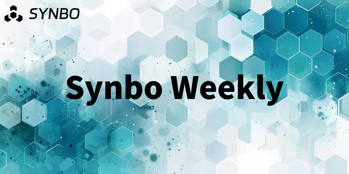 📓Synbo Weekly April1st-7th 2024 
⚡️Highlights:
🔸Expert subscription function
🔸Website interaction
🔸 Page layout updated for interaction
The product is entering last dev phase, stay tuned!

👇Read for more:
medium.com/@synbo/synbo-w…