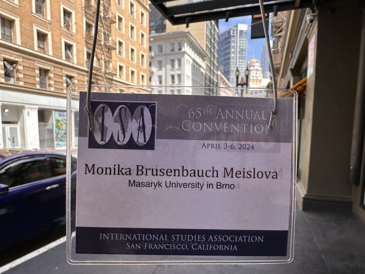 Monika Brusenbauch Meislova tweet media