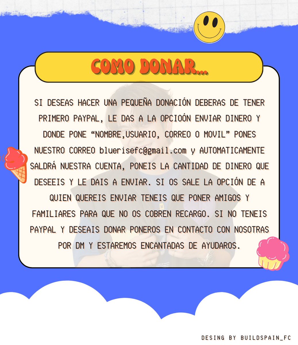 ✨Proyecto 30 Cumpleaños ✨
Hey Luves y fans de Biu, Os invitamos a ser parte de nuestro primer proyecto como FC para Build.

✩ Fecha Límite: 23 de Mayo
✩ Formulario: forms.gle/mUWuJRXsAesyeU… 

<a href="/BuildjakapanLa/">Build Jakapan Latinoamérica FC</a> @BibleBuild_EU

#Biu30thBirthdayProjects
#BuildJakapan #Beyourluve