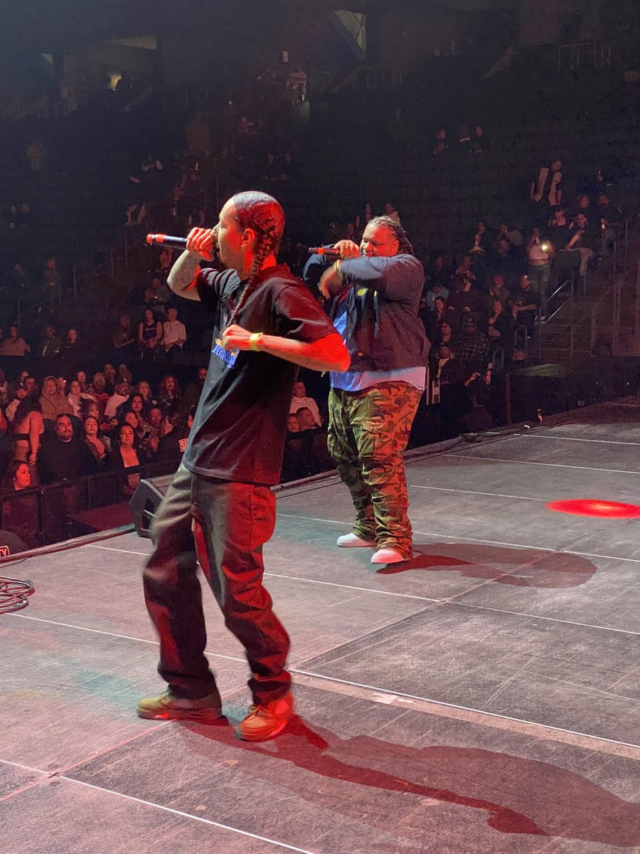 <a href="/yelohill/">Yelohill</a> G Corleon we was lit at the Toyota Arena Samegang event