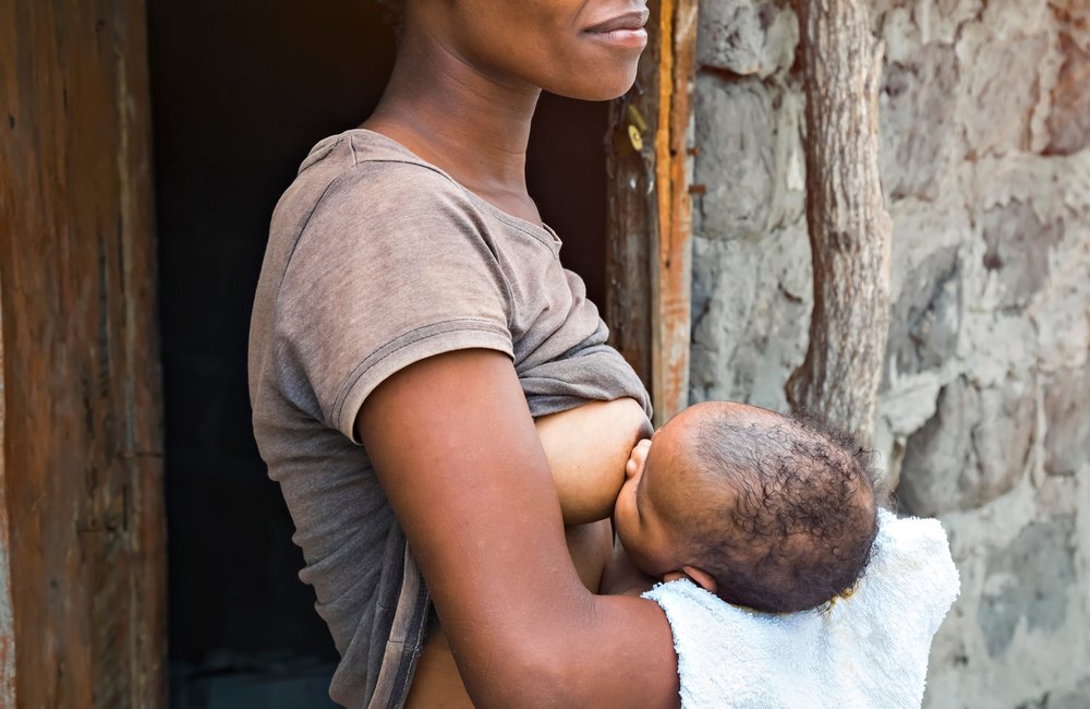 To breastfeed or not: mothers living with HIV in African countries still unclear on what to do dlvr.it/T5D2KT