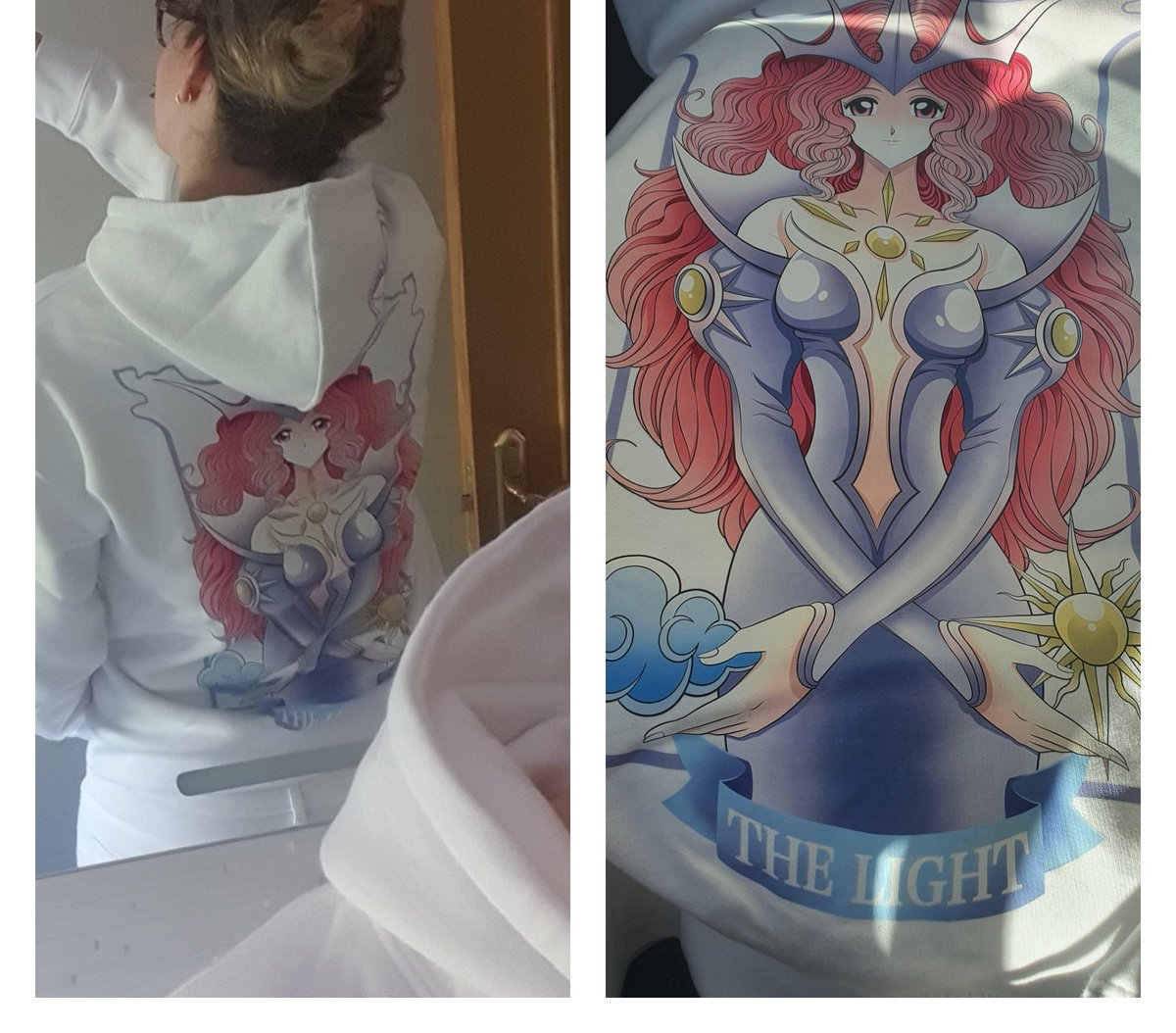 The #light #TEAM always.