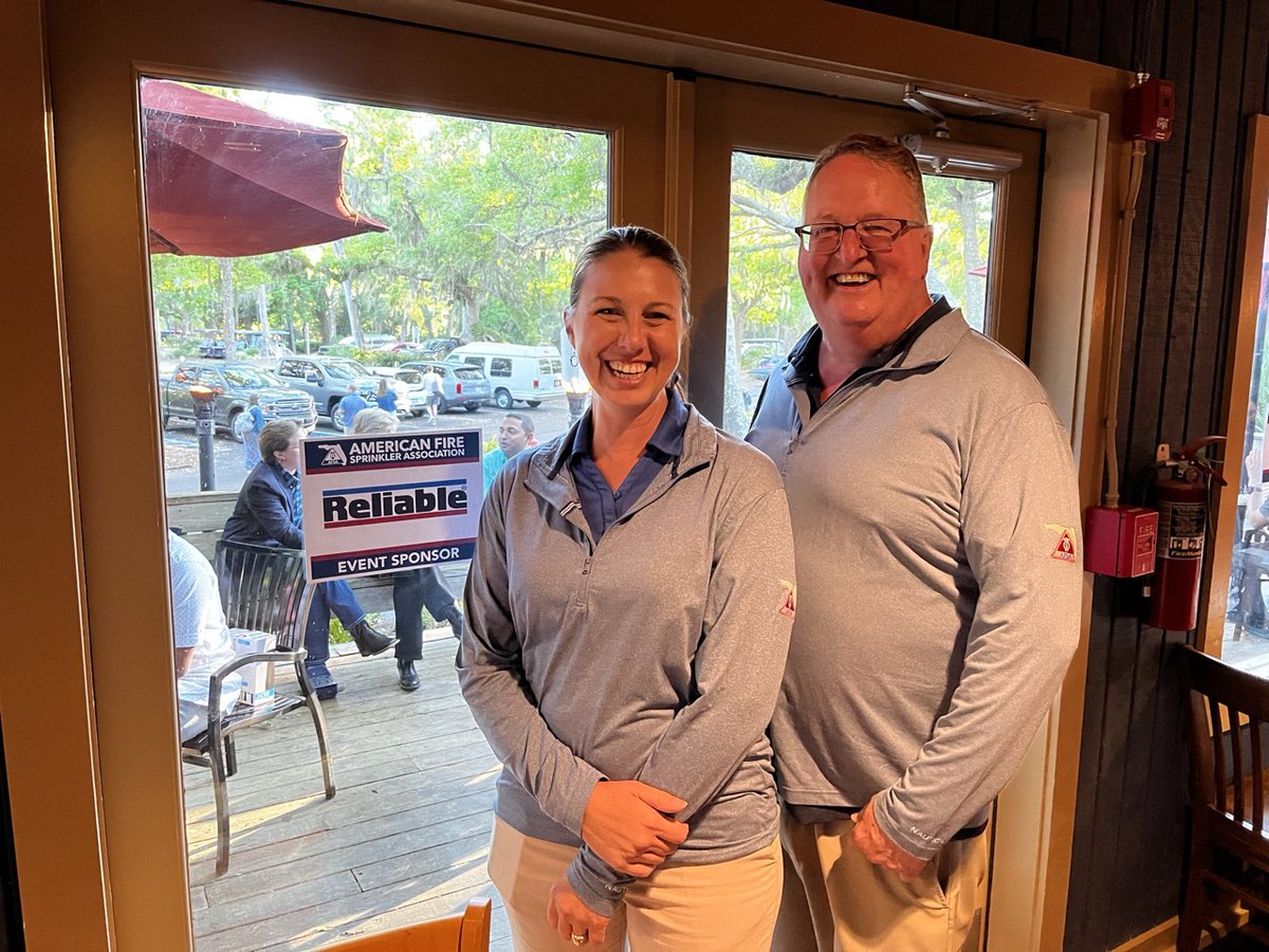 AfsaFl's tweet photo. Ready to be a voice for the industry?

AFSA Florida board of directors meets quarterly. April’s meeting was in Amelia Island with special guest Senator Clay Yarborough followed by a social sponsored by reliable automatic sprinkler, st Pete fire, and Armstrong. 

Grateful for  ... https://t.co/GuVc9No3Ii
