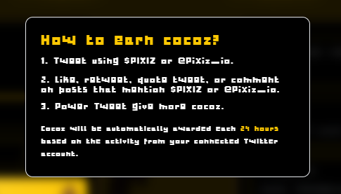 GODLUCKTH's tweet photo. เปลี่ยนอีกล่ะ อัพเดททุกๆ 24 H $PIXIZ https://t.co/4e6uwZ2jQg
