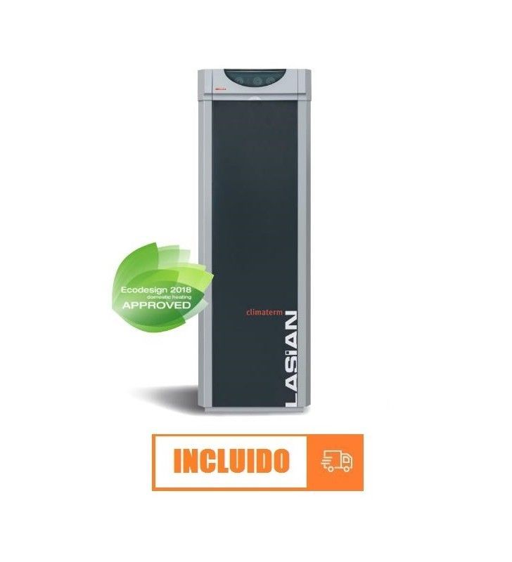 #Caldera de gasóleo con acumulación para agua sanitaria y preparada para conexión directa al suelo radiante. buff.ly/3xvOAKF