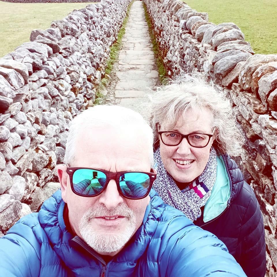 'I joined Walk1000miles 4 years ago. Diabetes and depression ruled my life. Now 8000 miles down the road. Just over three stone lighter. The diabetes is totally under control. I'm in a new wonderful place, and very happy. I feel like I've totally changed my life.' Ian Smith, 64