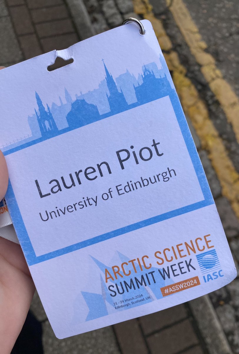 PiotLauren's tweet photo. It was a privilege to be a rapporteur for the Arctic Observing Summit during #ASSW2024 I was a part of drafting the conference recommendations and taking detailed notes on presentations and discussions aimed at improving and responding to the changes in the #Arctic https://t.co/ji36yJnh3L