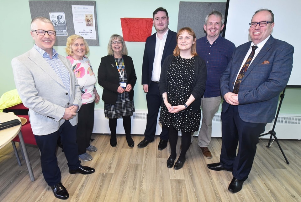 We were delighted to be part of a project to update digital facilities at @BoroLibraries Acklam Community Hub and Library, with the ICT suite completely refurbished

insight-media.co.uk/post/it-boost-…

#Libraries #LibraryTechnology #PartnershipWorking