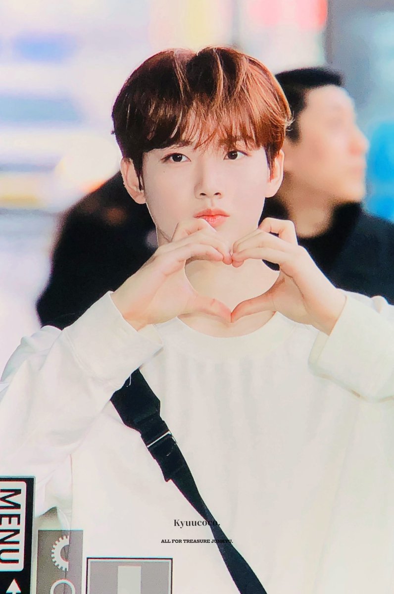 Kyuucoco_0909's tweet photo. 240408 GMP

#준규 #JUNKYU #ジュンギュ 
#트레저 #TREASURE https://t.co/VK2VLTVJbC