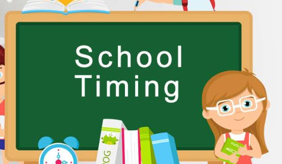 DSEK Orders Change In School Timings In Kashmir From April 12

@dsekofficial

#kashmir #school #timing #breakingnews