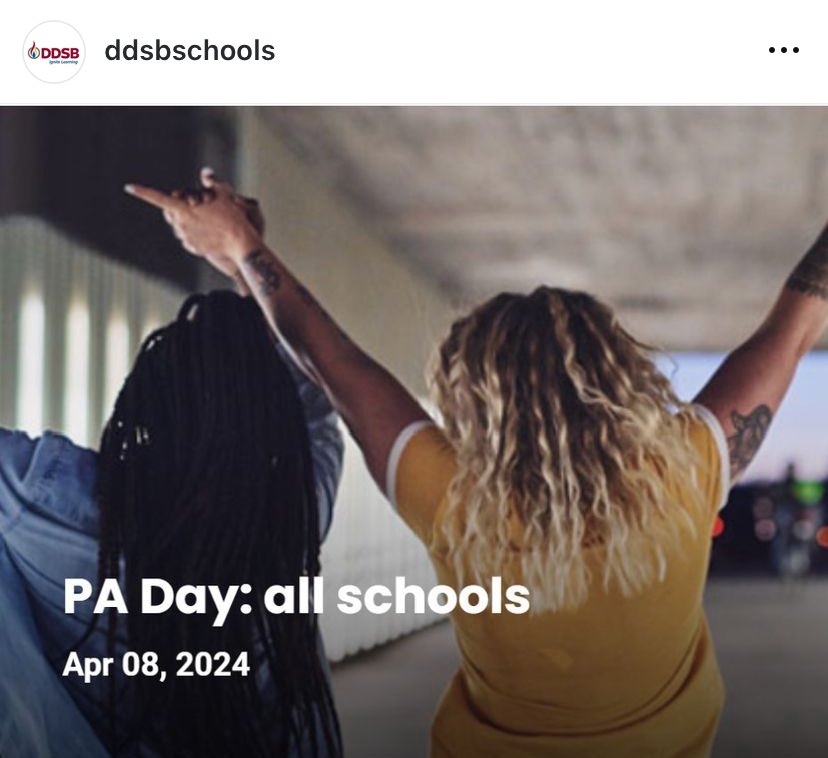 Norman G Powers Public School tweet media