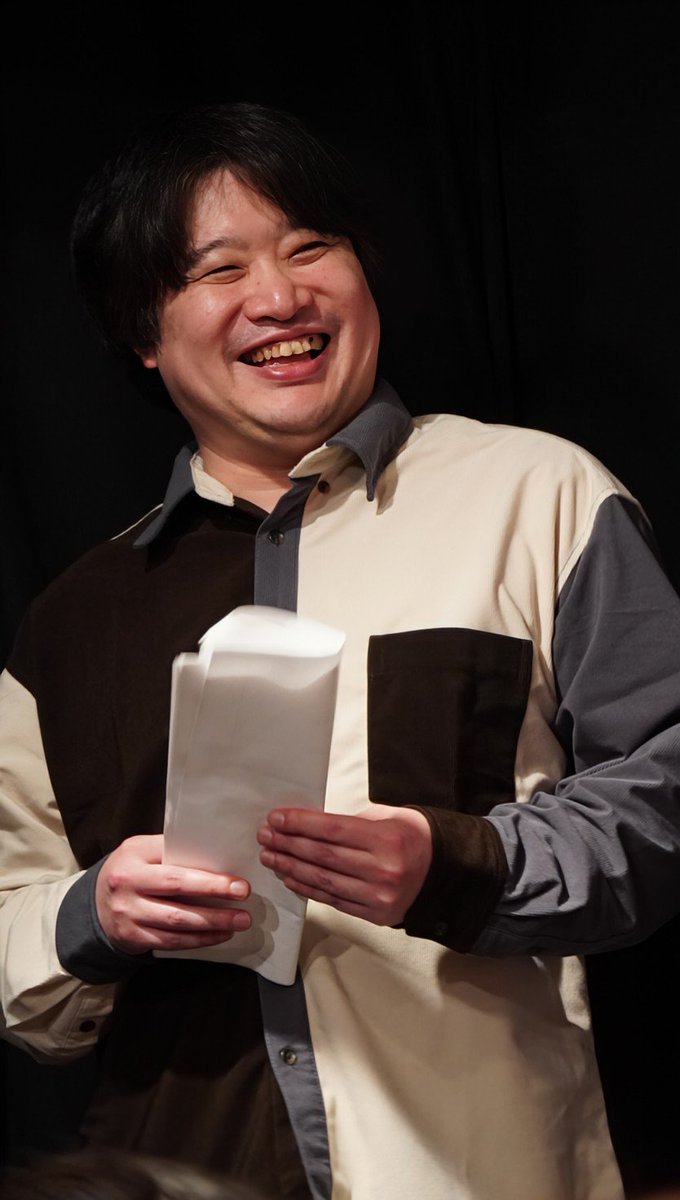mie_44_8's tweet photo. 2024/04/07 LaughBoxZ Vol.47 @しもきたDAWN #LaughBoxZ #ラフボックス

MC担当 和賀勇介 さん。
チャンス大城 さん。 https://t.co/AP9SguVByX