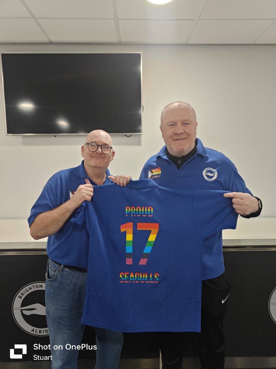 Pleased to announce that former Brighton & Hove Albion FC player and College Liaison Officer for the BHAFC Foundation, Guy Butters has become our Ambassador. @OfficialBHAFC @BHAFCFoundation @BHAFCWomen