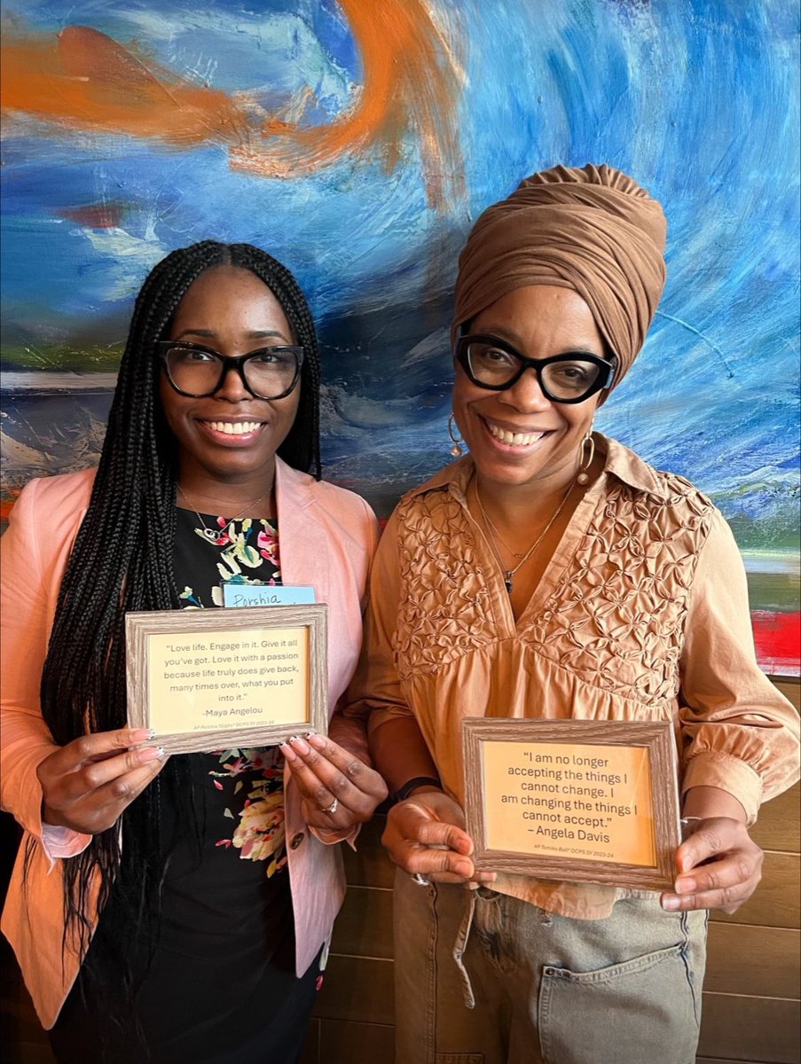 Itsmorethanmath's tweet image. My first year as Assistant Principal is coming to an end but it was filled with so much joy! Thank you @dcpublicschools @LeadDCPS @DCPS_Math