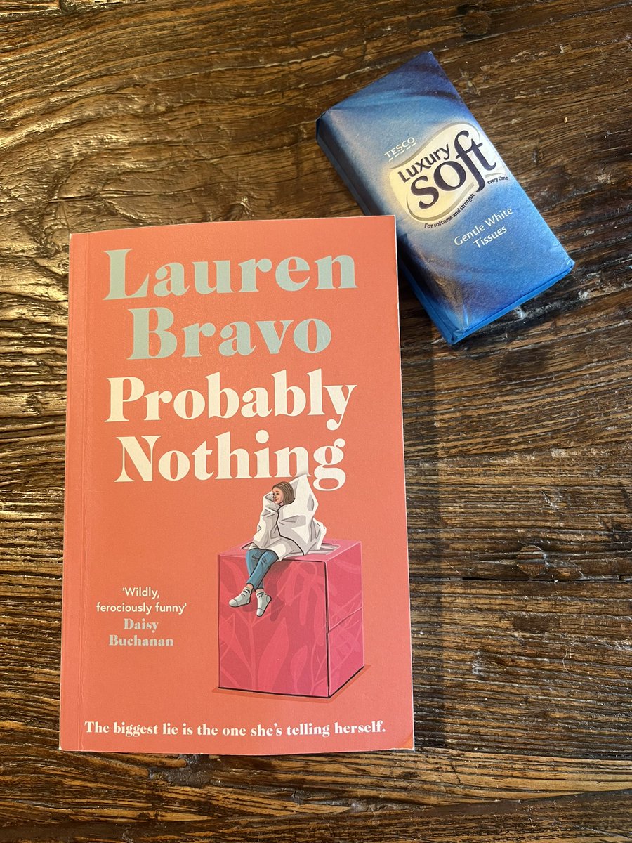 Bravo @laurenbravo 💪🏽❤️ “So funny. And, so much fun.” Out 4th July, preorder now.