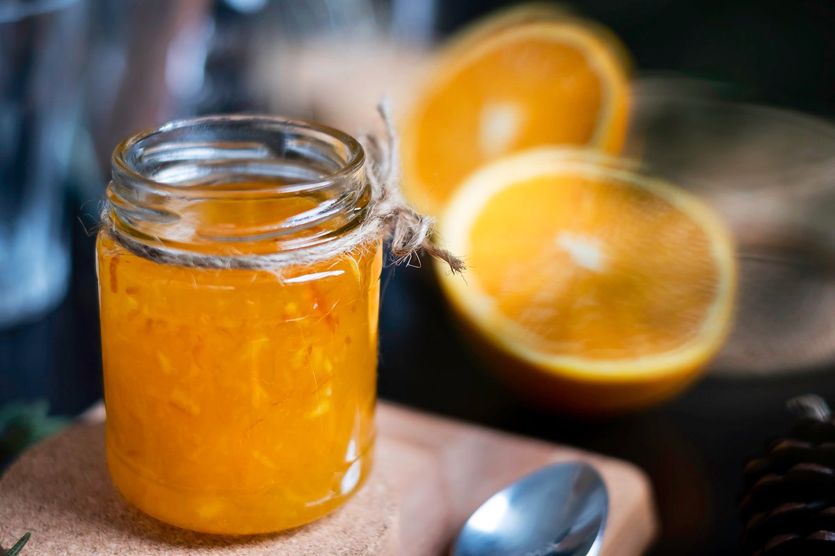 In addition to our honey, if we were to start selling Shaun’s home-made marmalade online, what variations of flavours, or other preserves would you love to see him create? 😋